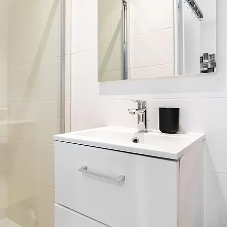 Apartman Pour 2 - Centre Bastille Párizs