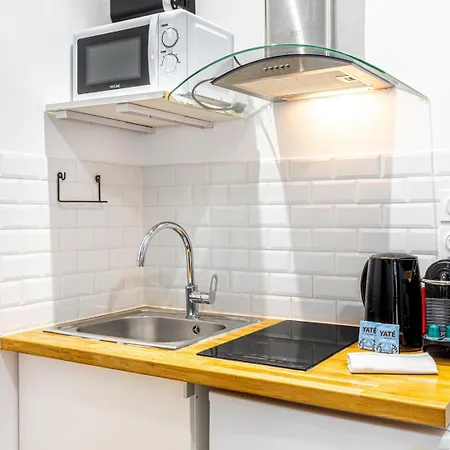 Apartman Pour 2 - Centre Bastille *